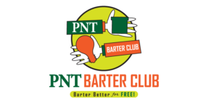 PNT Barter Club Logo